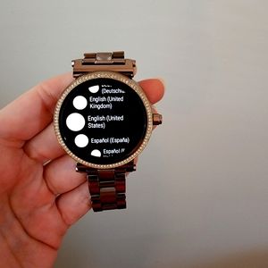 Michael Kors Smart Watch